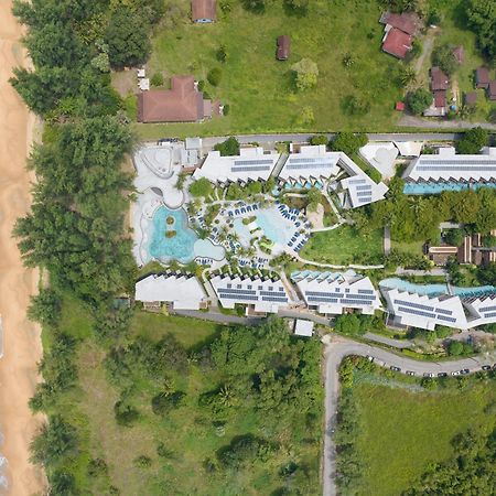 Le Meridien Phuket Mai Khao Beach Resort Exterior foto